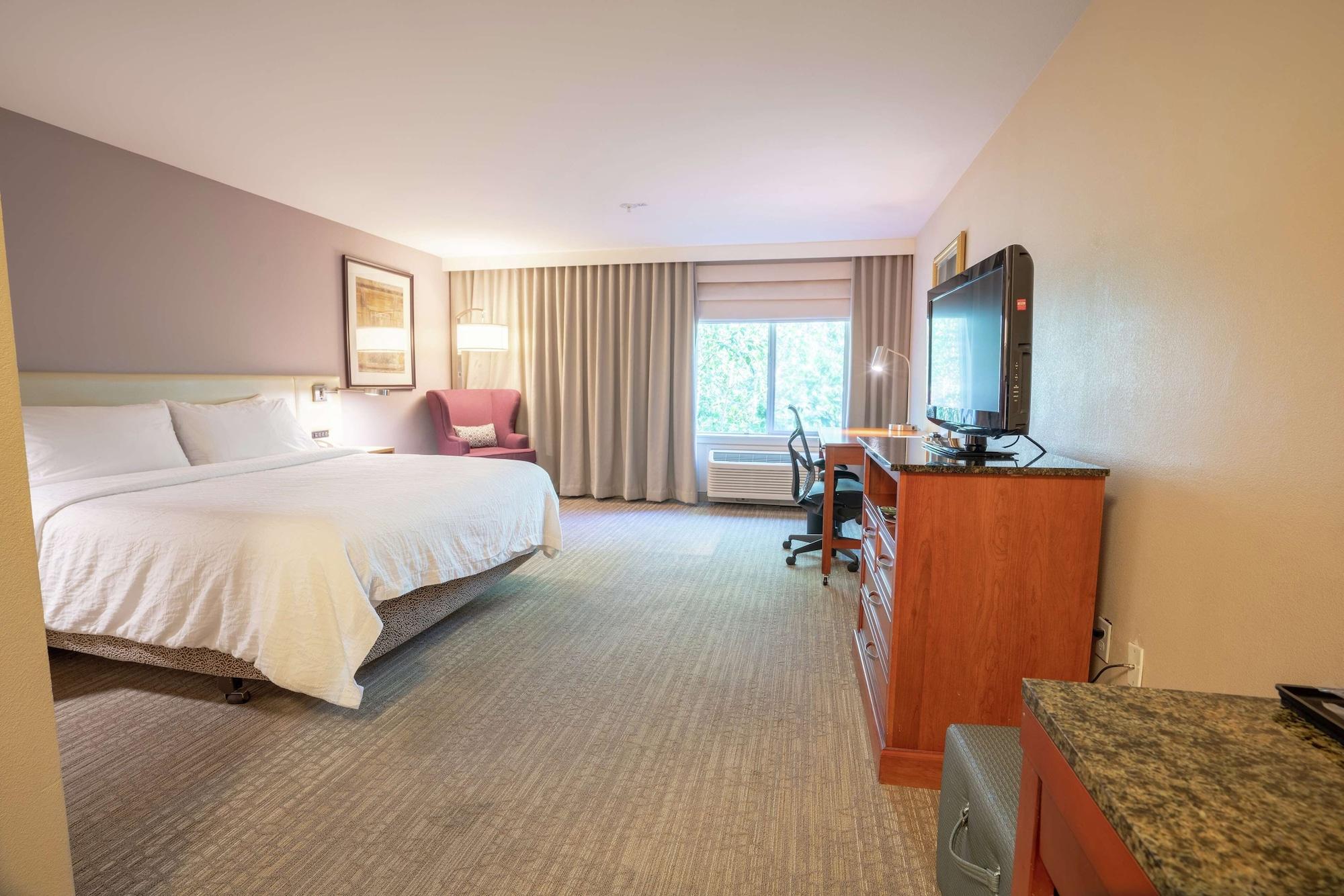 Hilton Garden Inn Seattle/Renton Exterior foto