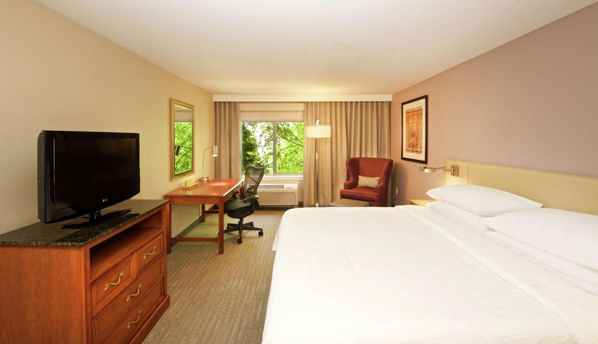 Hilton Garden Inn Seattle/Renton Exterior foto