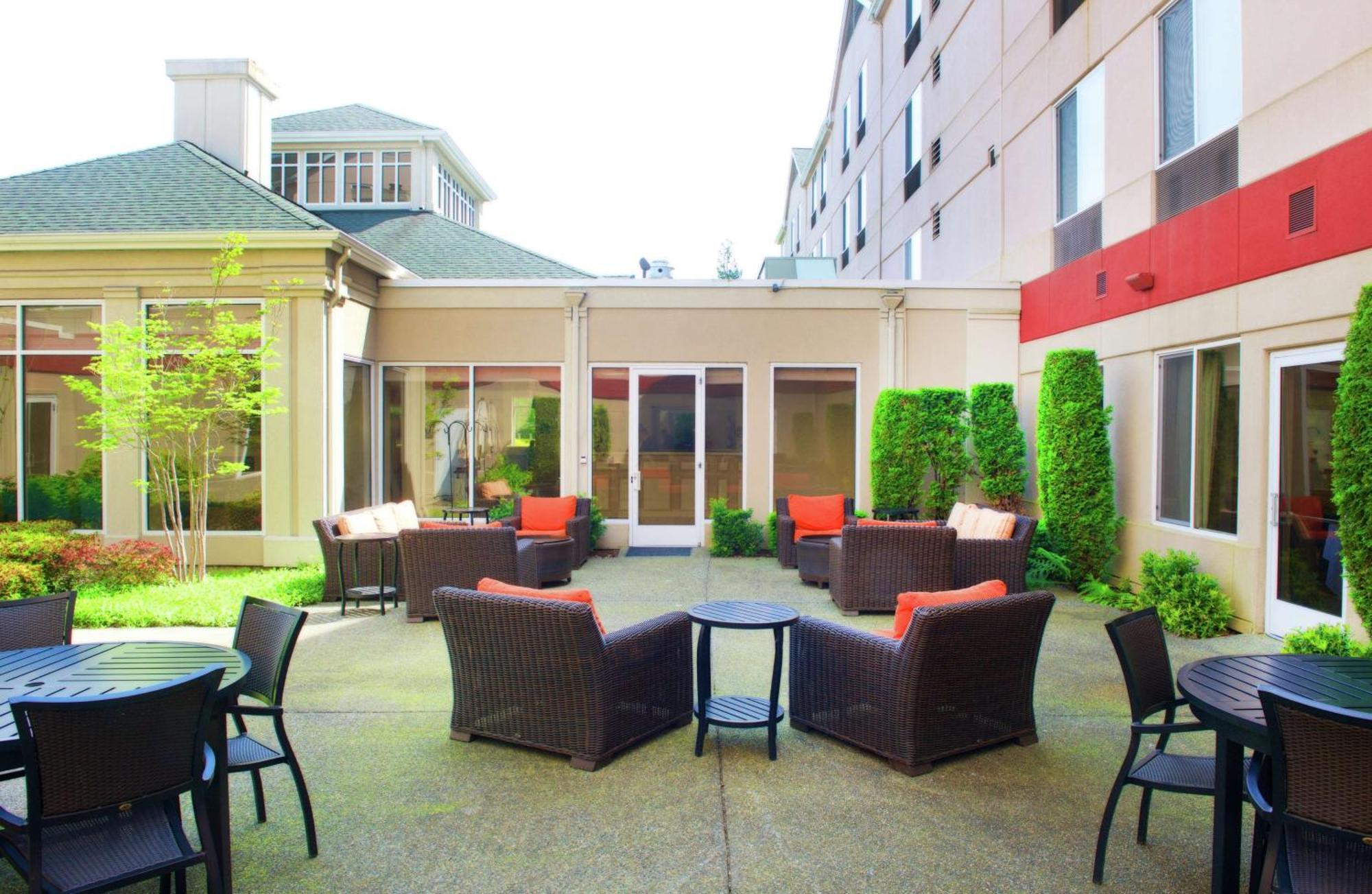 Hilton Garden Inn Seattle/Renton Exterior foto