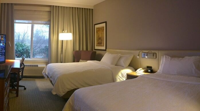 Hilton Garden Inn Seattle/Renton Exterior foto